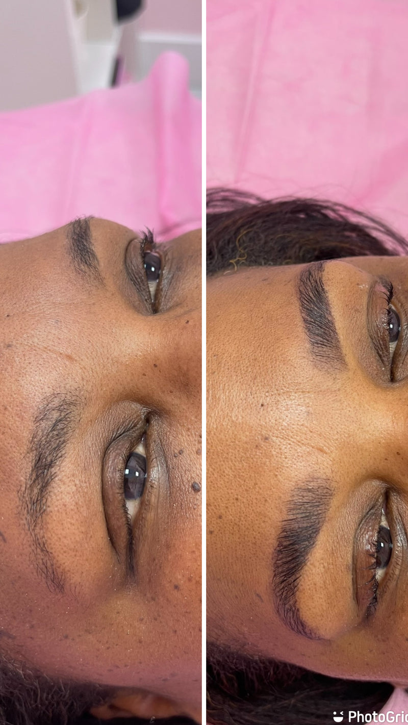 EyeBrow Lamination