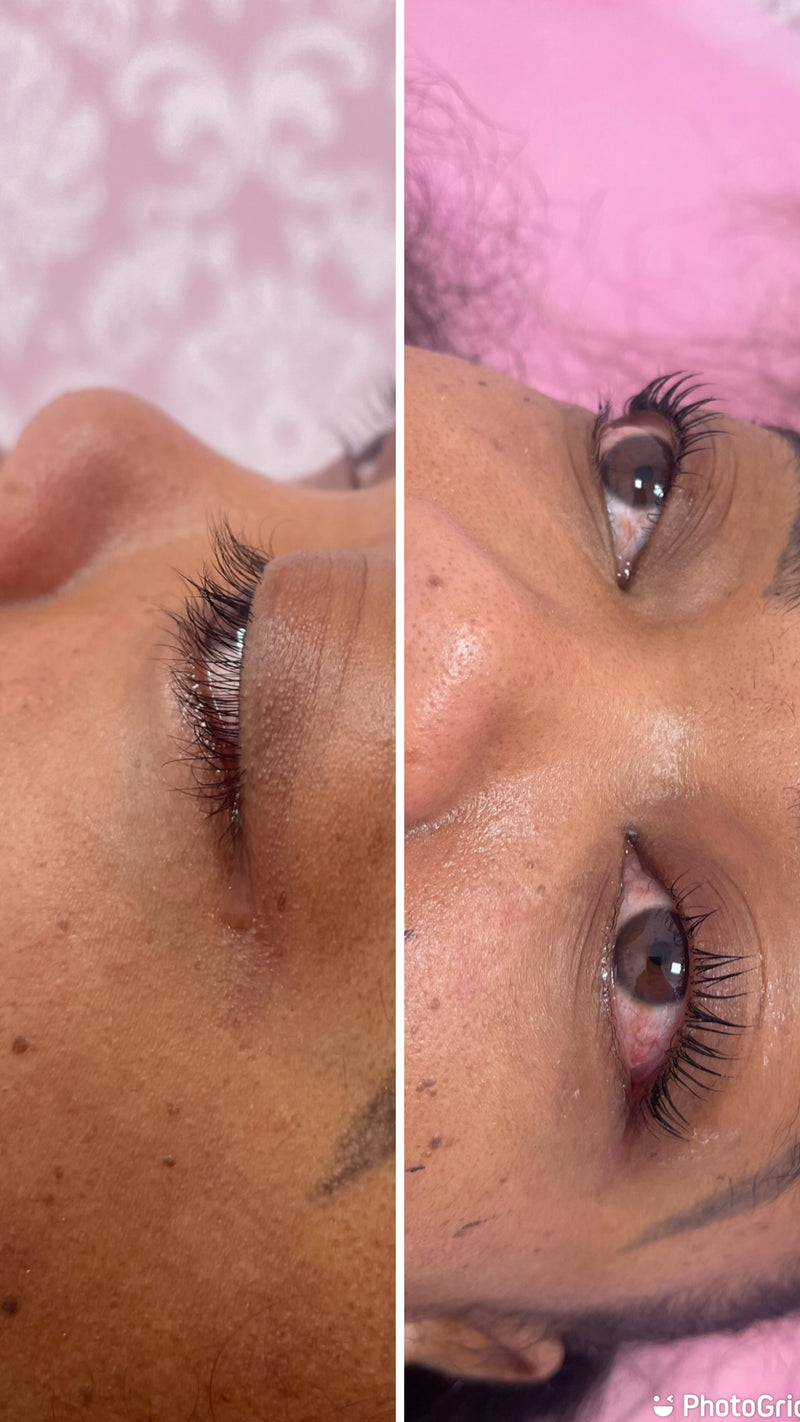 Eye Lash Lift
